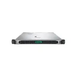 HPE ProLiant DL360 Gen10 | 1x 4208 2.1GHz 8-core | 2x32GB DDR4 | 8SFF | 2x960GB SATA SSD | 2x800W | TPM ... (P71373-425)_2